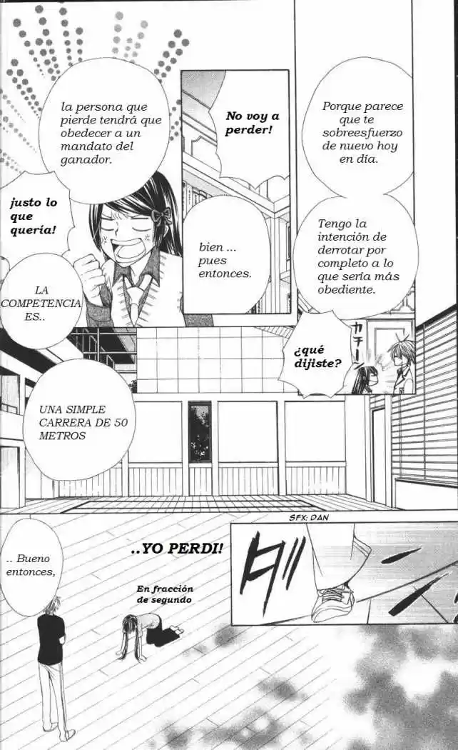 Special A class (2003) - Capítulo 78 - Página 21 - LectorTMOo