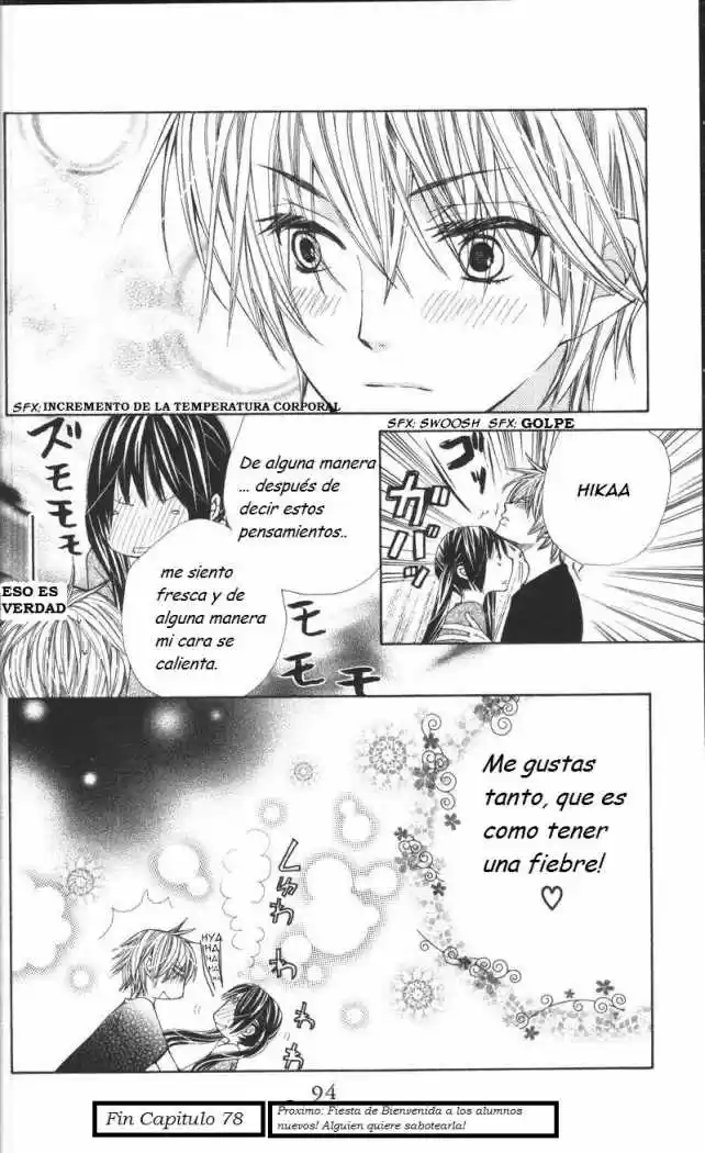 Special A class (2003) - Capítulo 78 - Página 29 - LectorTMOo
