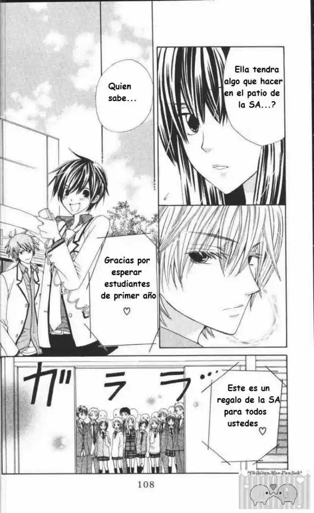 Special A class (2003) - Capítulo 79 - Página 14 - LectorTMOo