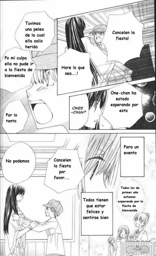 Special A class (2003) - Capítulo 79 - Página 26 - LectorTMOo