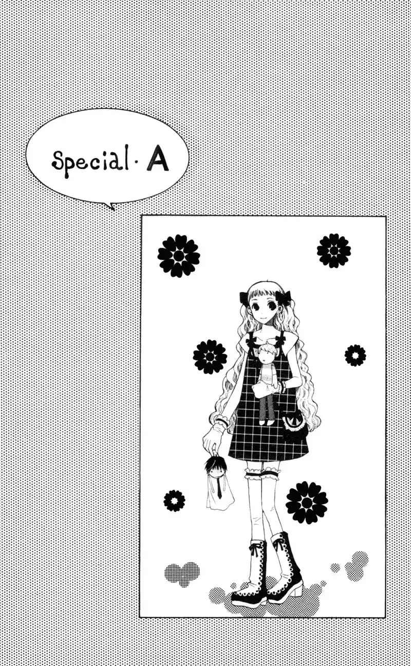 Special A class (2003) - Capítulo 8 - Página 4 - LectorTMOo