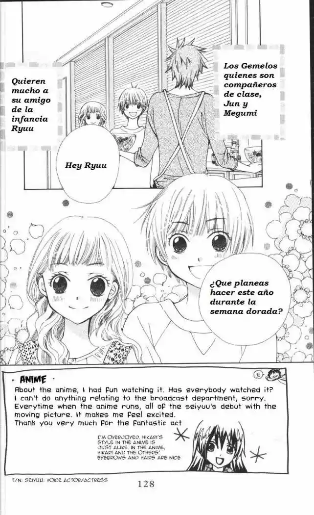Special A class (2003) - Capítulo 80 - Página 2 - LectorTMOo