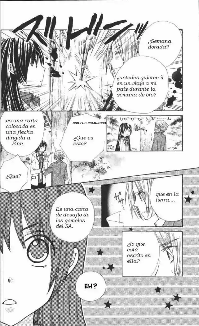 Special A class (2003) - Capítulo 80 - Página 4 - LectorTMOo