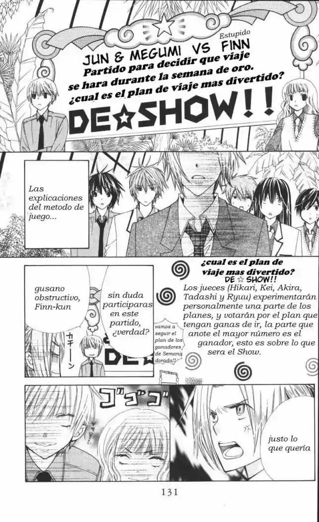Special A class (2003) - Capítulo 80 - Página 5 - LectorTMOo