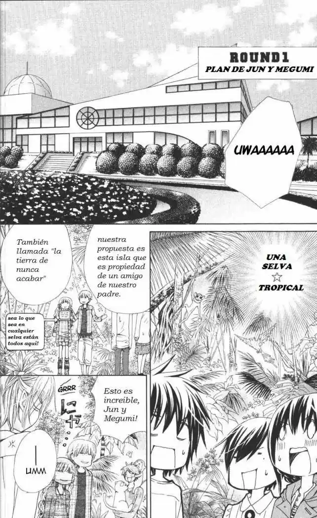 Special A class (2003) - Capítulo 80 - Página 10 - LectorTMOo