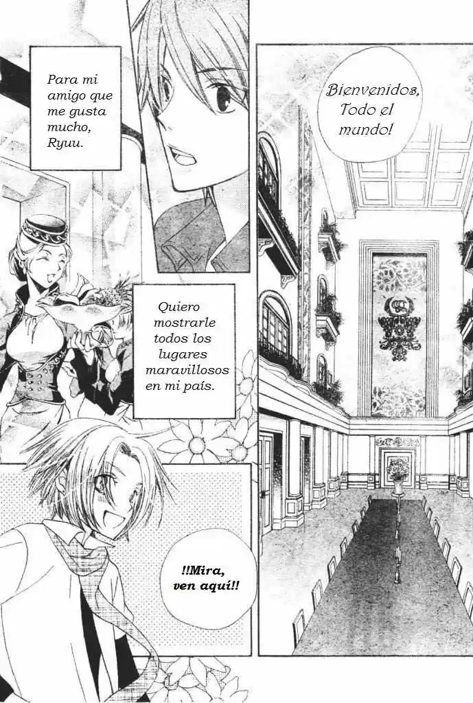 Special A class (2003) - Capítulo 82 - Página 9 - LectorTMOo