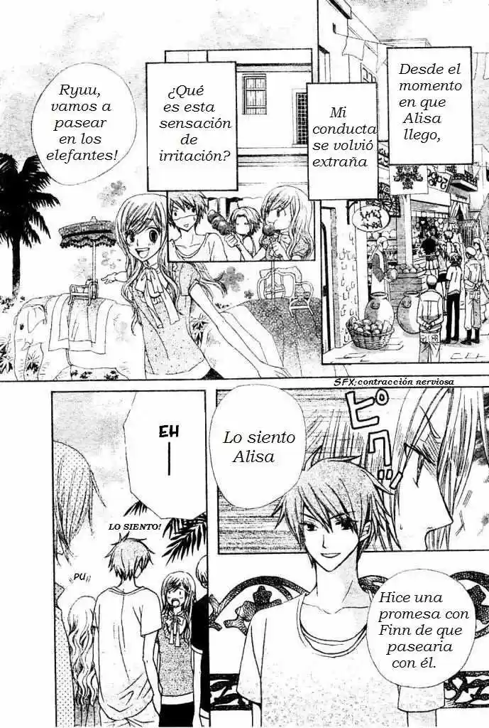 Special A class (2003) - Capítulo 82 - Página 14 - LectorTMOo