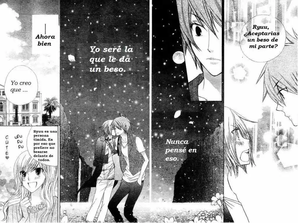 Special A class (2003) - Capítulo 82 - Página 29 - LectorTMOo