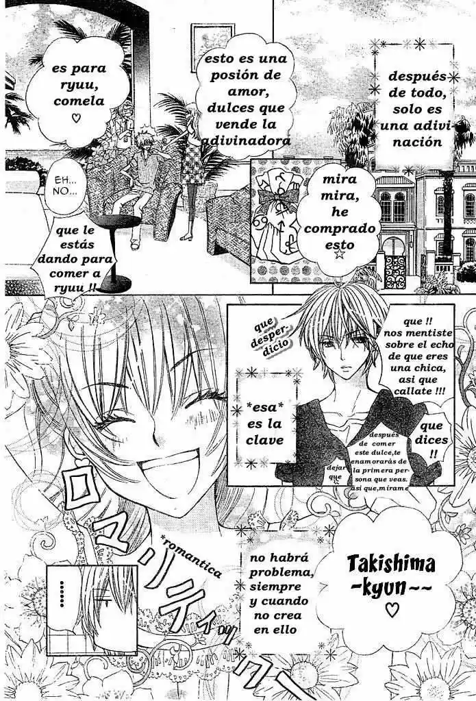Special A class (2003) - Capítulo 84 - Página 5 - LectorTMOo