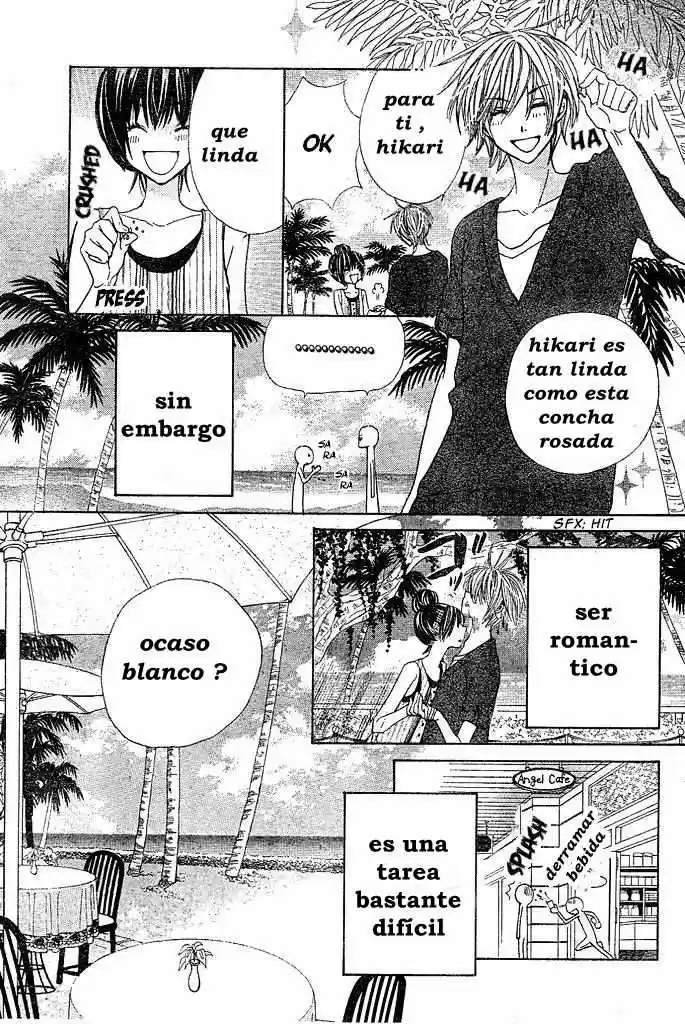Special A class (2003) - Capítulo 84 - Página 17 - LectorTMOo