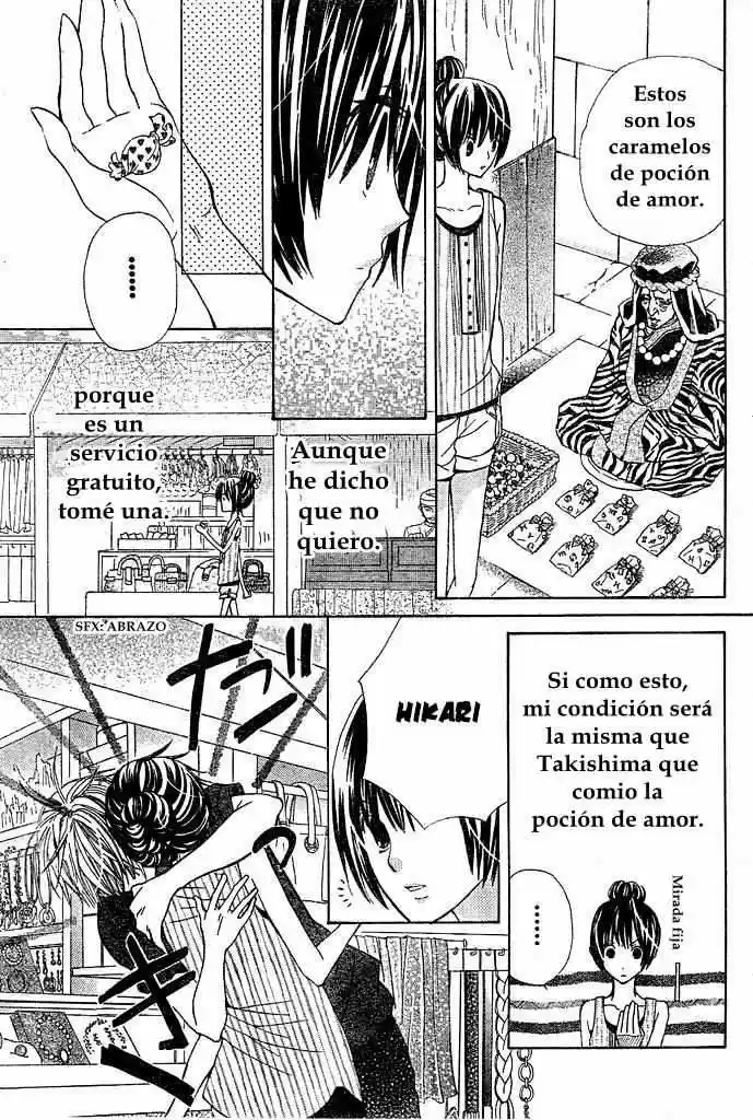 Special A class (2003) - Capítulo 84 - Página 19 - LectorTMOo