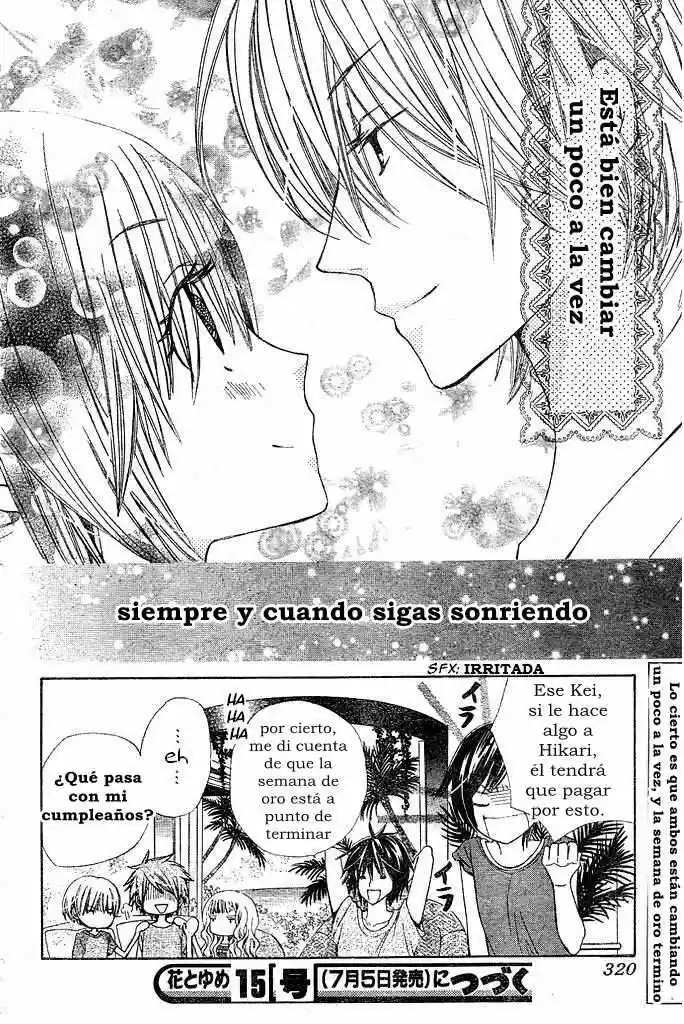 Special A class (2003) - Capítulo 84 - Página 32 - LectorTMOo