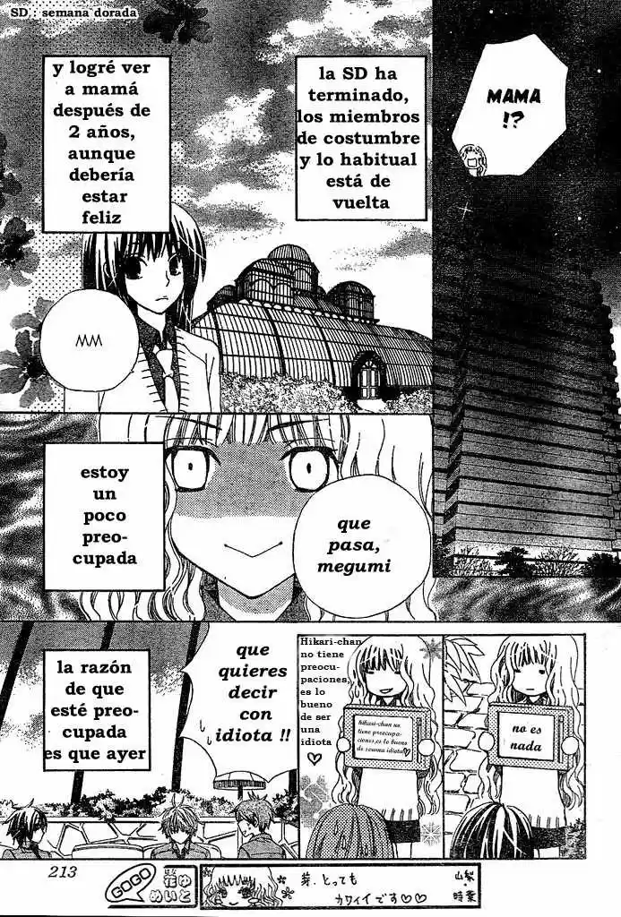 Special A class (2003) - Capítulo 85 - Página 3 - LectorTMOo