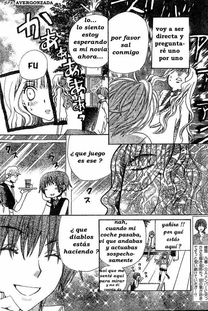 Special A class (2003) - Capítulo 85 - Página 14 - LectorTMOo