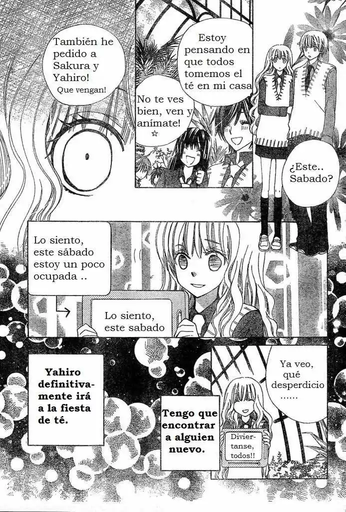 Special A class (2003) - Capítulo 85 - Página 21 - LectorTMOo