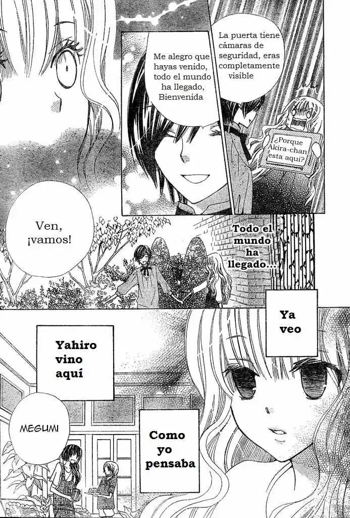 Special A class (2003) - Capítulo 85 - Página 23 - LectorTMOo