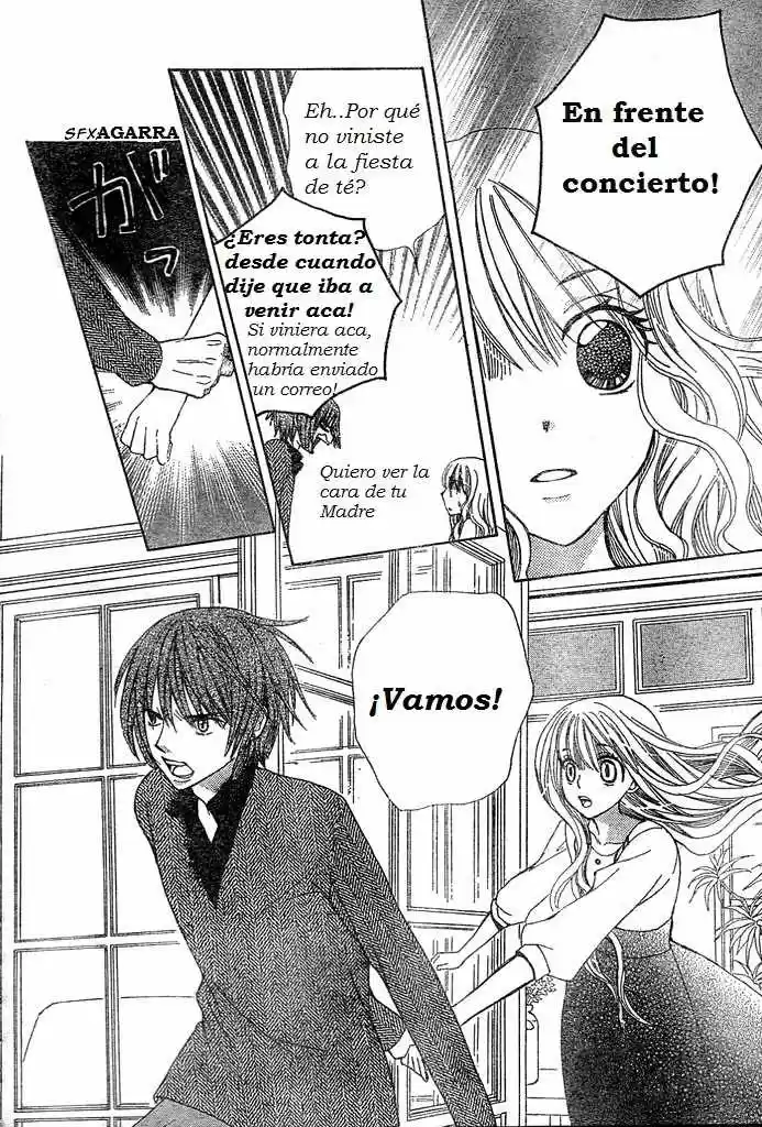 Special A class (2003) - Capítulo 85 - Página 26 - LectorTMOo