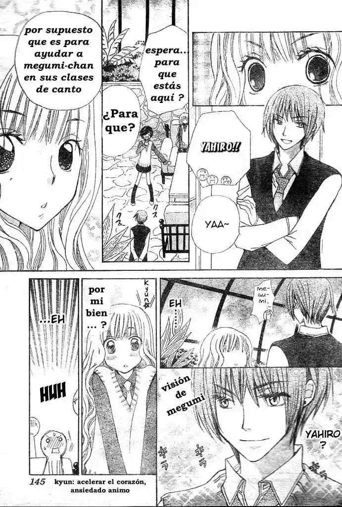 Special A class (2003) - Capítulo 86 - Página 7 - LectorTMOo