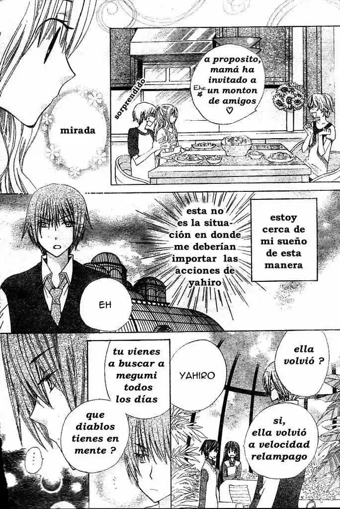 Special A class (2003) - Capítulo 86 - Página 12 - LectorTMOo