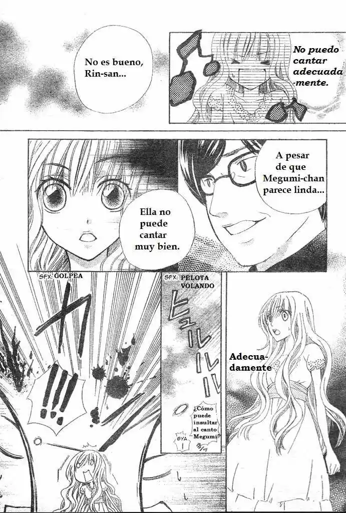 Special A class (2003) - Capítulo 86 - Página 23 - LectorTMOo