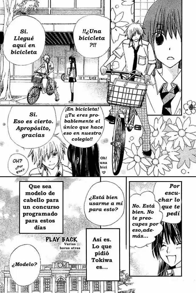 Special A class (2003) - Capítulo 88 - Página 7 - LectorTMOo