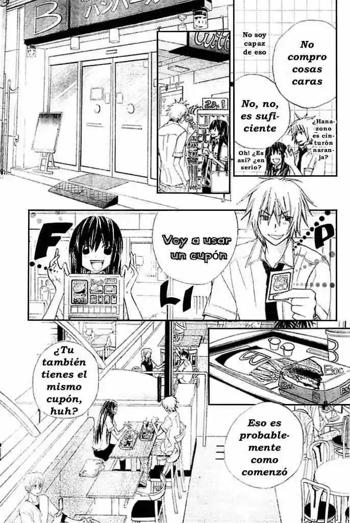 Special A class (2003) - Capítulo 88 - Página 10 - LectorTMOo