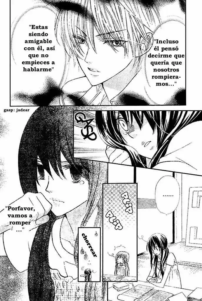 Special A class (2003) - Capítulo 89 - Página 10 - LectorTMOo
