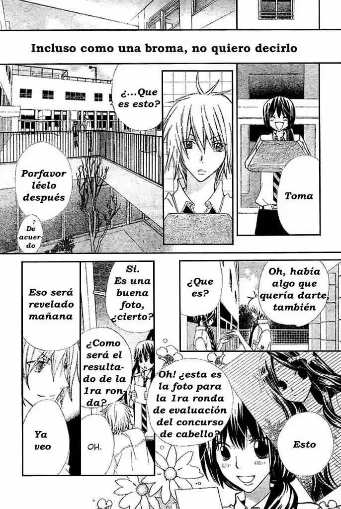 Special A class (2003) - Capítulo 89 - Página 11 - LectorTMOo