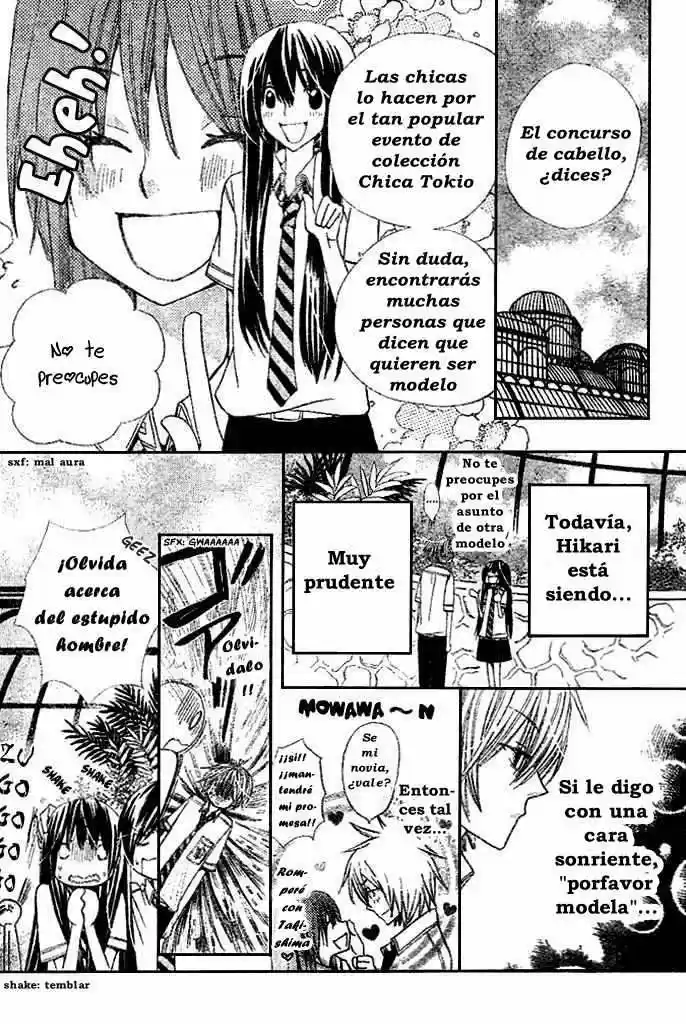 Special A class (2003) - Capítulo 90 - Página 13 - LectorTMOo