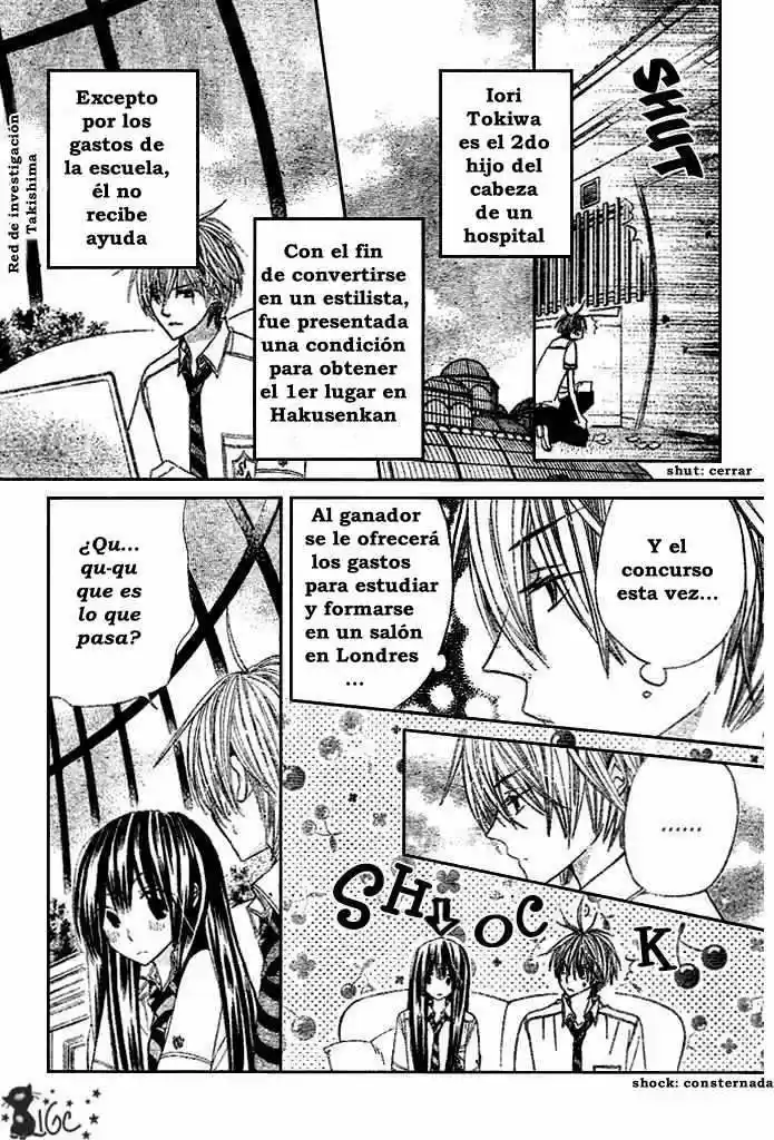 Special A class (2003) - Capítulo 90 - Página 15 - LectorTMOo