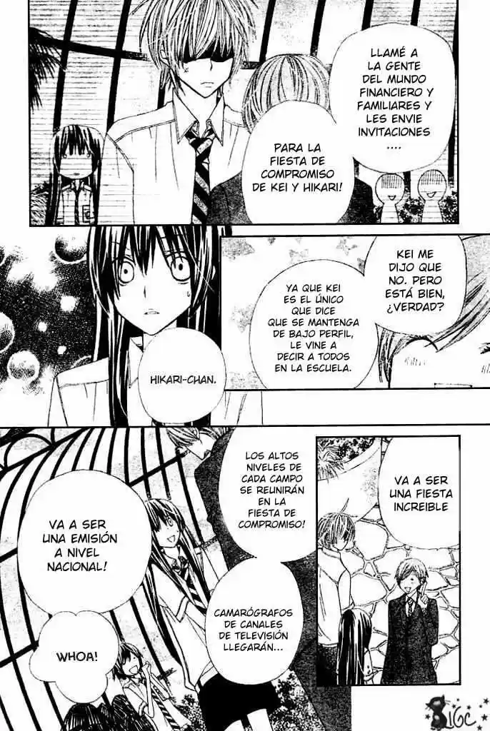 Special A class (2003) - Capítulo 91 - Página 21 - LectorTMOo