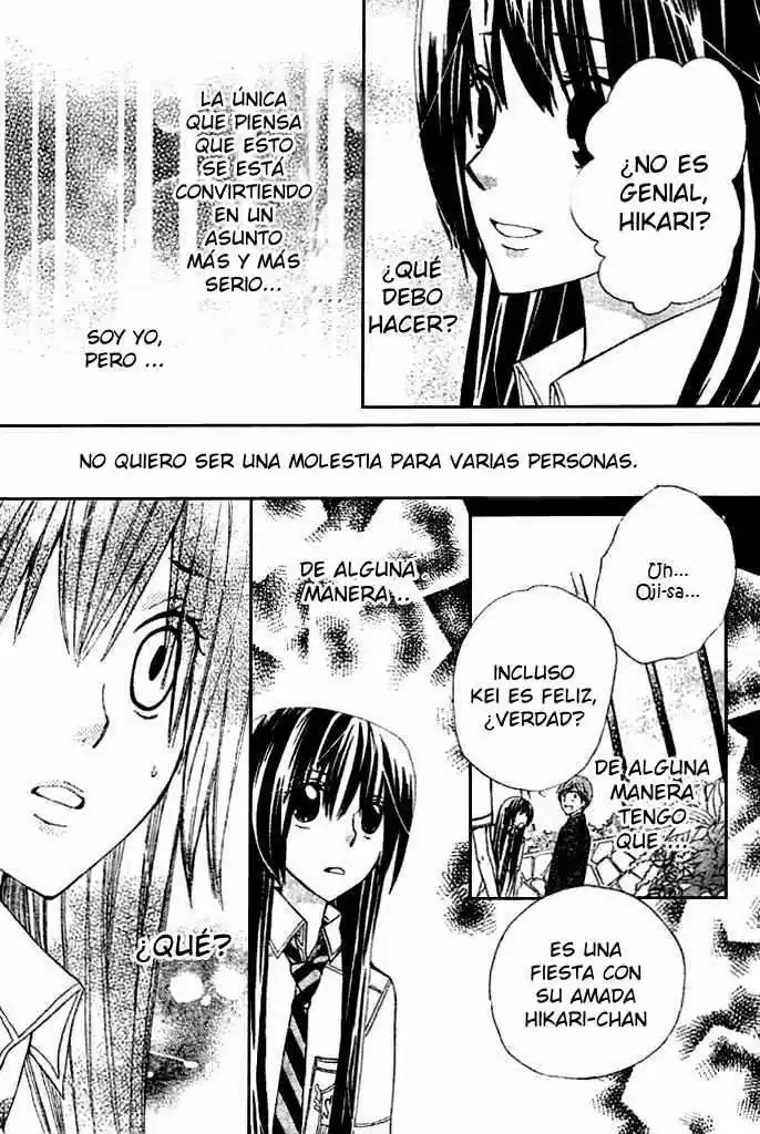 Special A class (2003) - Capítulo 91 - Página 22 - LectorTMOo