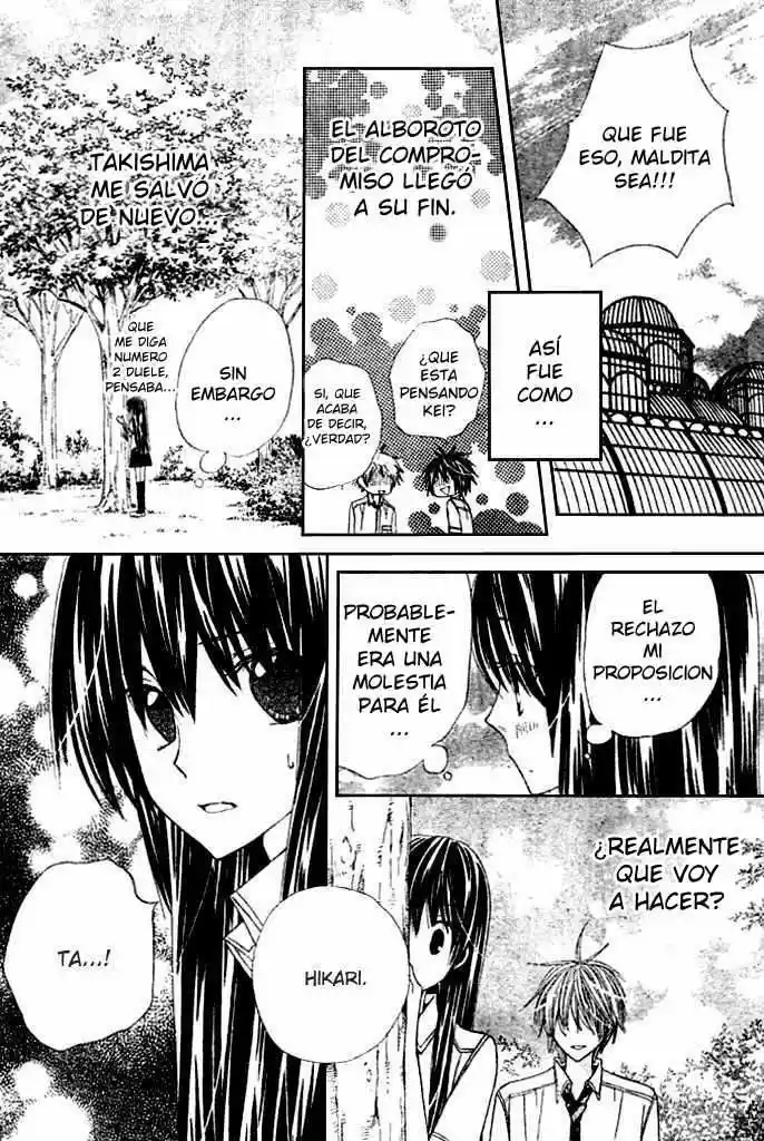Special A class (2003) - Capítulo 91 - Página 25 - LectorTMOo
