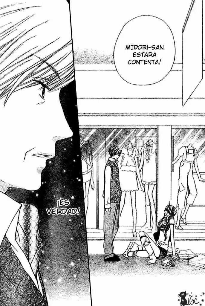 Special A class (2003) - Capítulo 92 - Página 25 - LectorTMOo