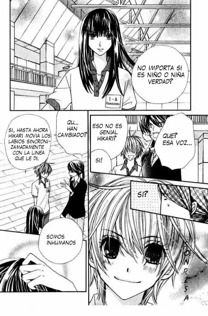 Special A class (2003) - Capítulo 93.01 - Página 15 - LectorTMOo