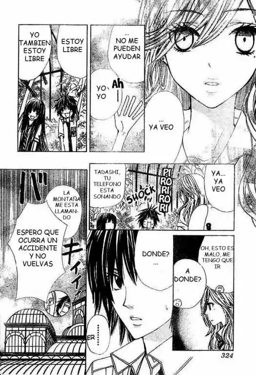 Special A class (2003) - Capítulo 95 - Página 14 - LectorTMOo
