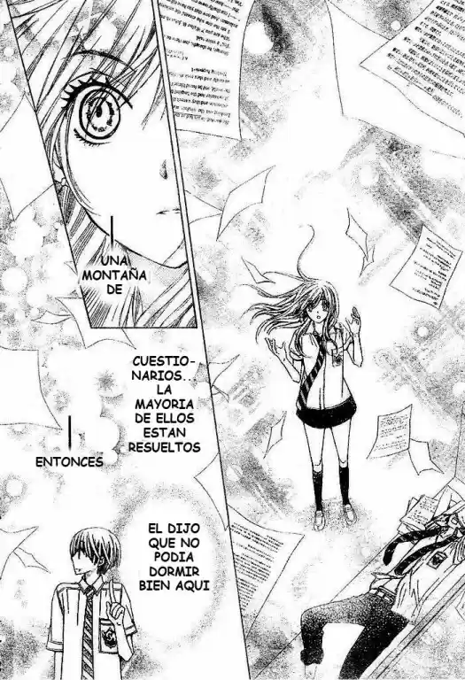 Special A class (2003) - Capítulo 95 - Página 20 - LectorTMOo