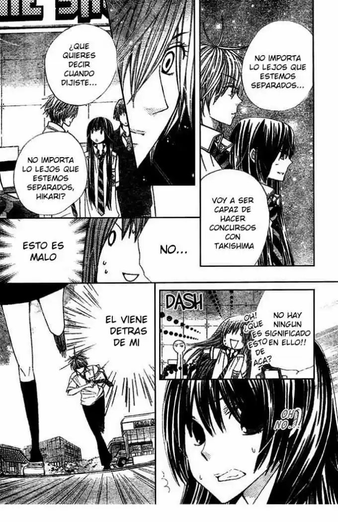Special A class (2003) - Capítulo 96 - Página 21 - LectorTMOo