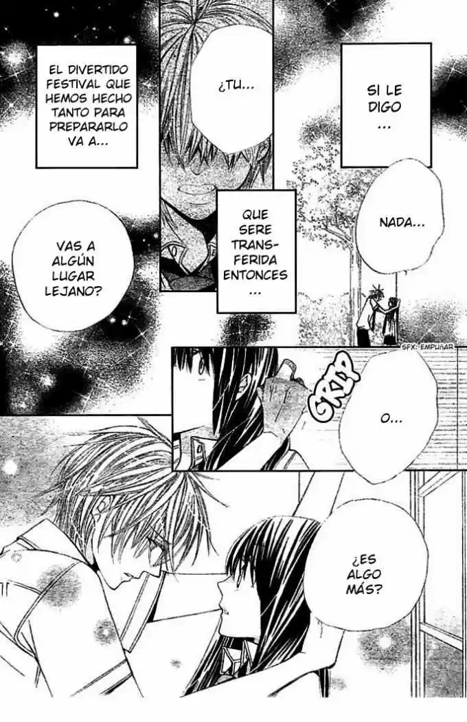 Special A class (2003) - Capítulo 96 - Página 23 - LectorTMOo