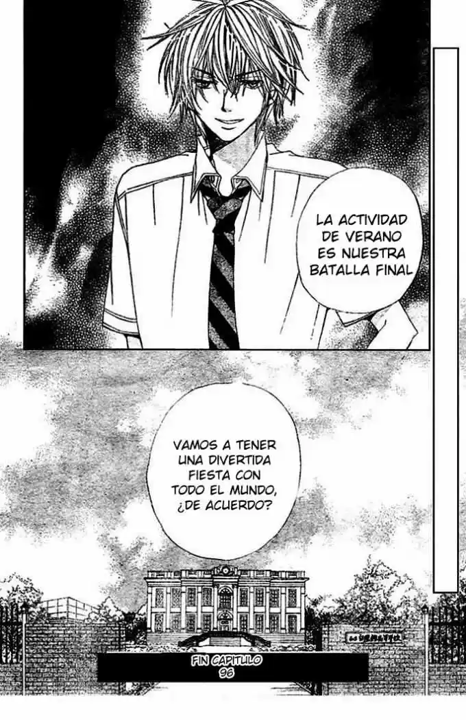 Special A class (2003) - Capítulo 96 - Página 31 - LectorTMOo