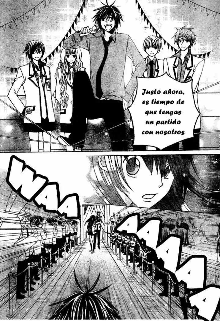 Special A class (2003) - Capítulo 97 - Página 23 - LectorTMOo