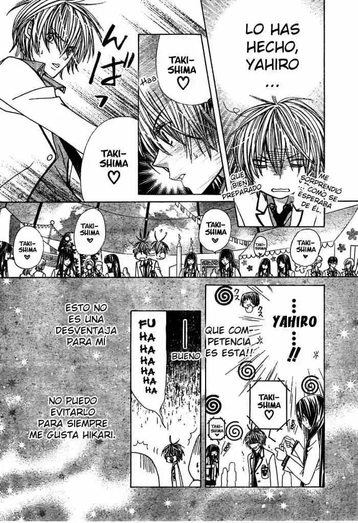 Special A class (2003) - Capítulo 98 - Página 12 - LectorTMOo