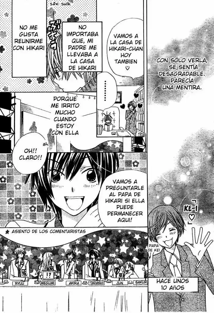 Special A class (2003) - Capítulo 98 - Página 13 - LectorTMOo