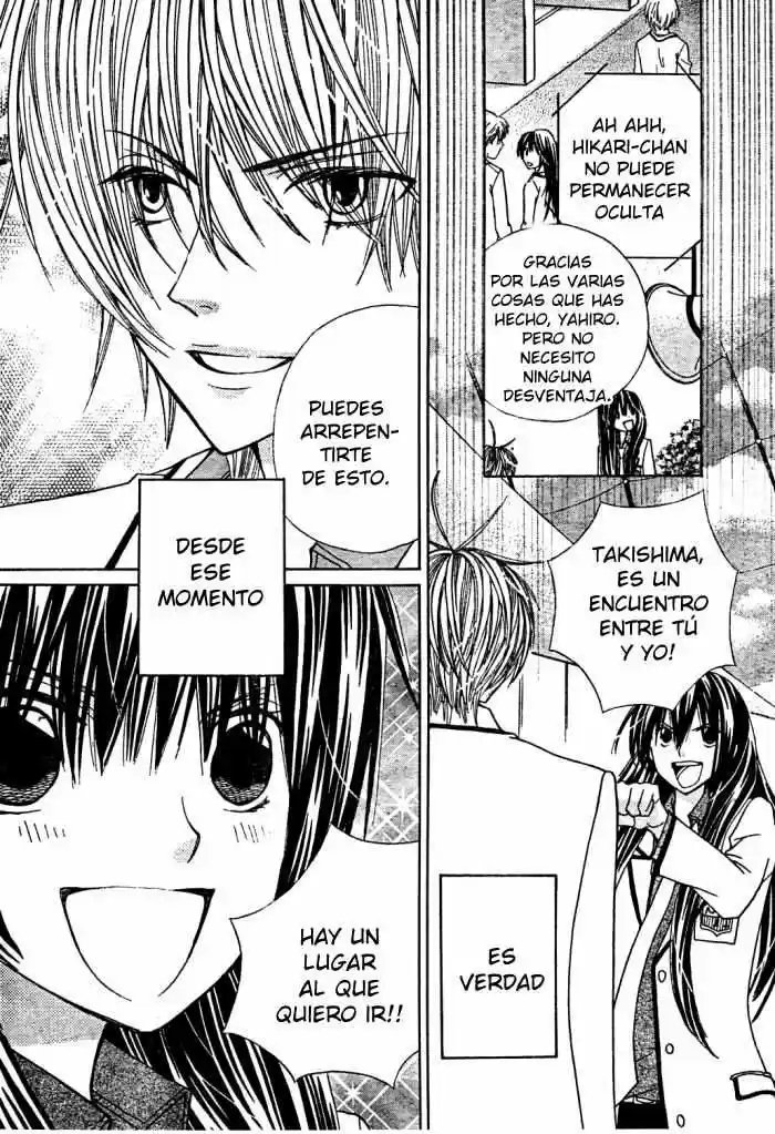 Special A class (2003) - Capítulo 98 - Página 22 - LectorTMOo