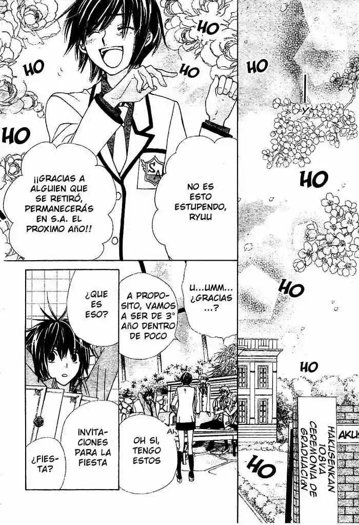 Special A class (2003) - Capítulo 99 - Página 3 - LectorTMOo
