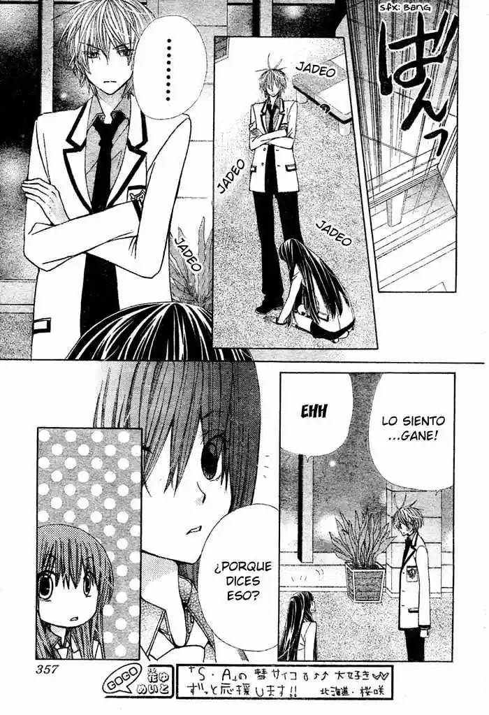 Special A class (2003) - Capítulo 99 - Página 22 - LectorTMOo
