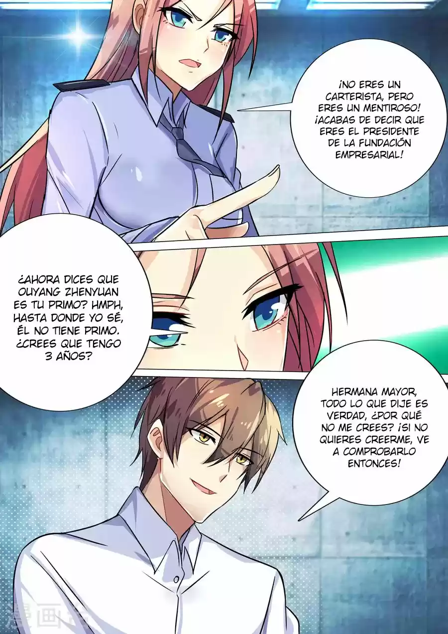 Special Agent Dragon Soul (2018) - Capítulo 3 - Página 10 - LectorTMOo