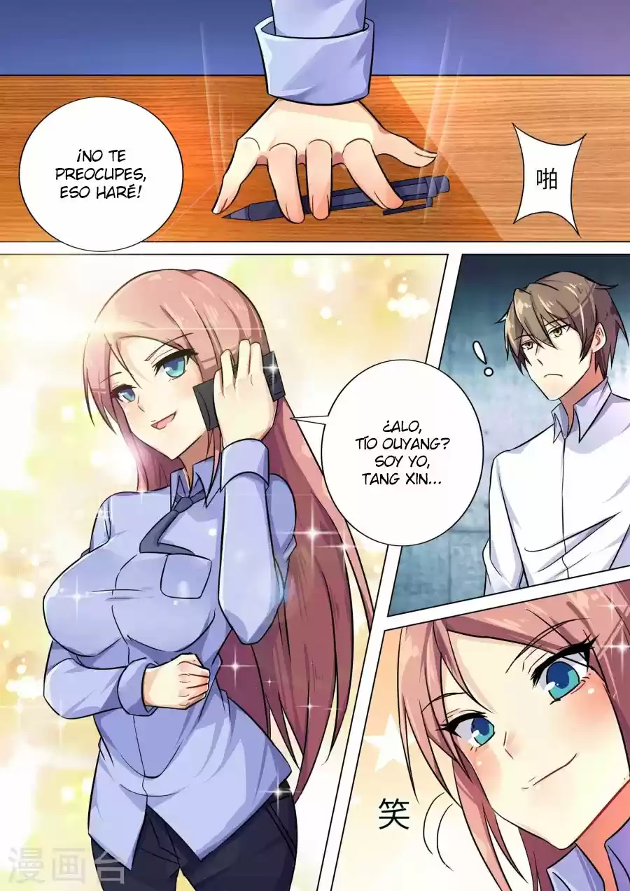 Special Agent Dragon Soul (2018) - Capítulo 3 - Página 11 - LectorTMOo