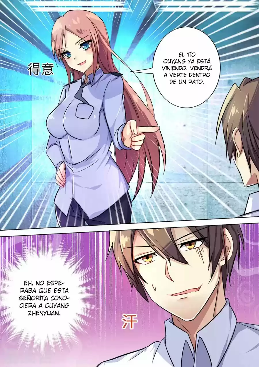 Special Agent Dragon Soul (2018) - Capítulo 3 - Página 12 - LectorTMOo