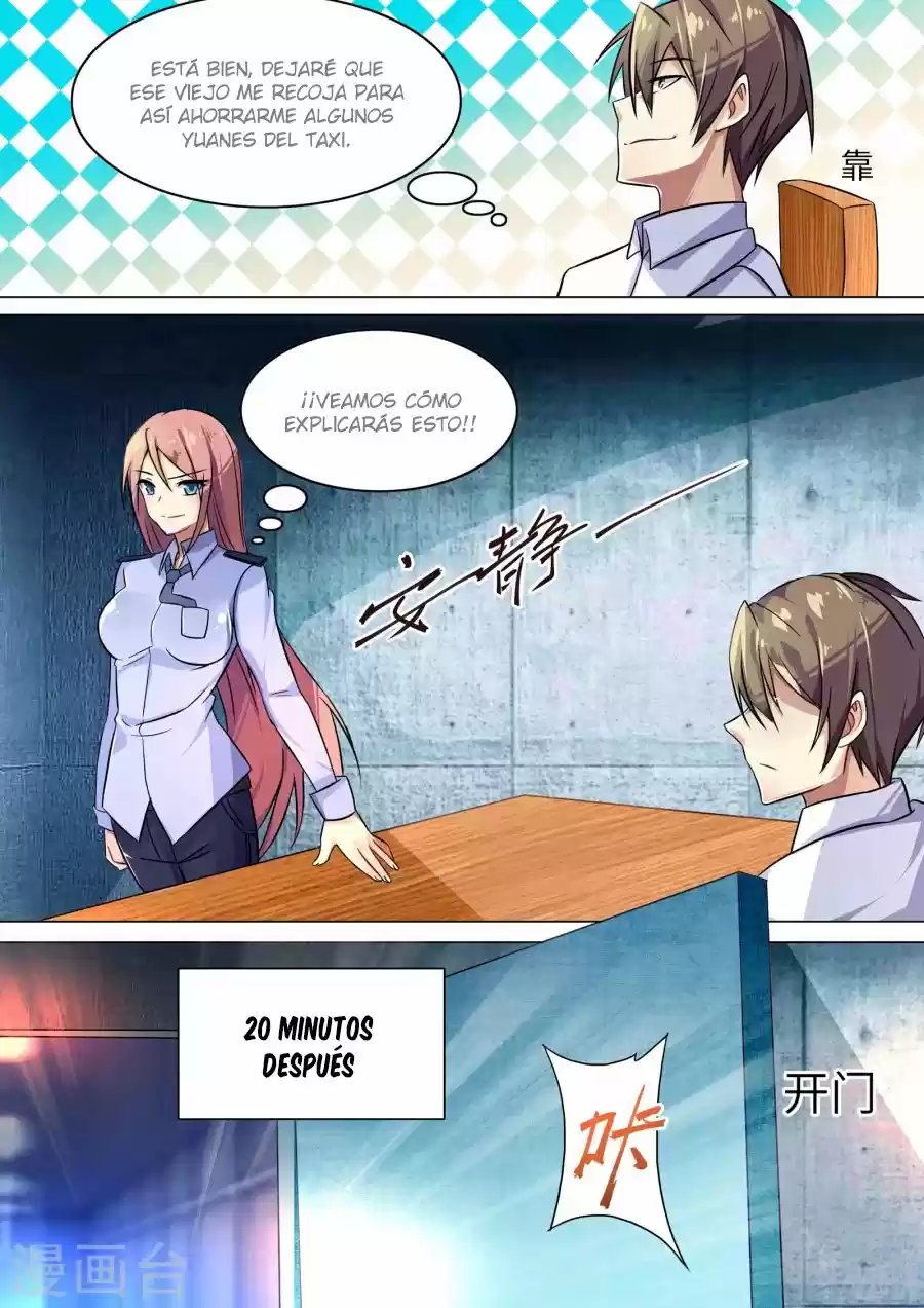 Special Agent Dragon Soul (2018) - Capítulo 3 - Página 13 - LectorTMOo